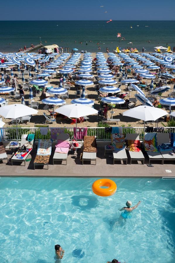 Hotel Canarie ليدو دي يسولو المظهر الخارجي الصورة