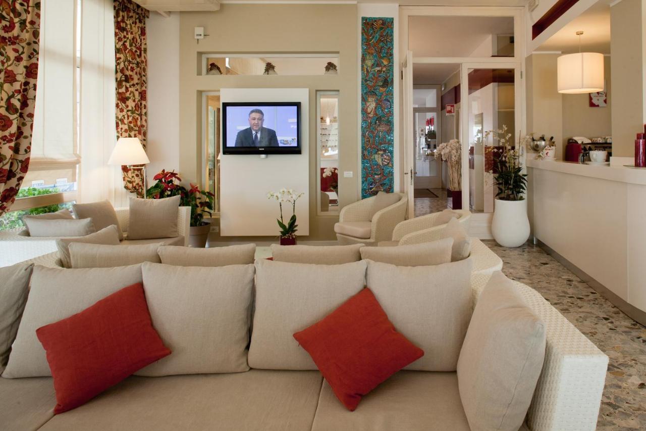 Hotel Canarie ليدو دي يسولو المظهر الخارجي الصورة