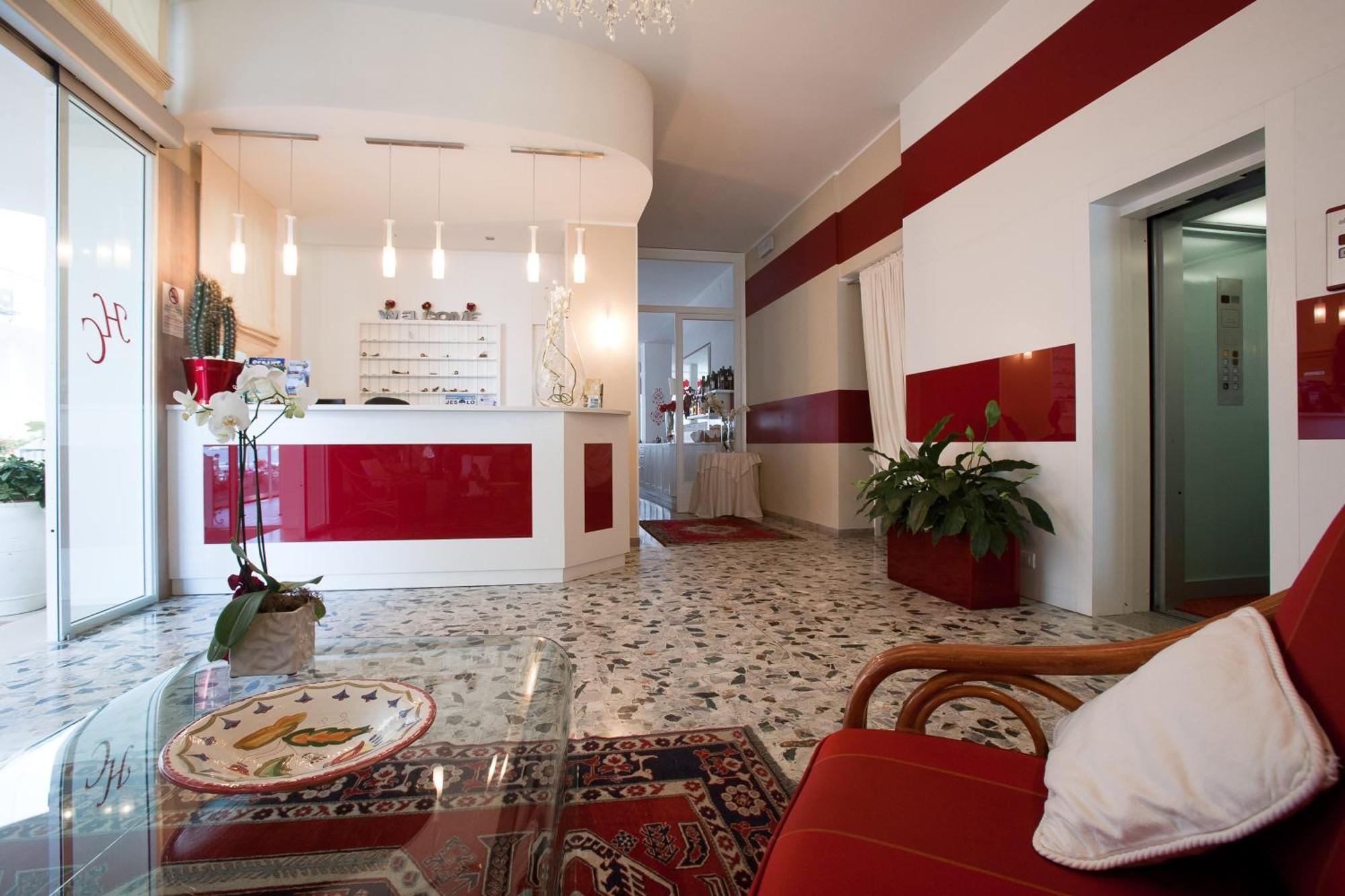 Hotel Canarie ليدو دي يسولو المظهر الخارجي الصورة